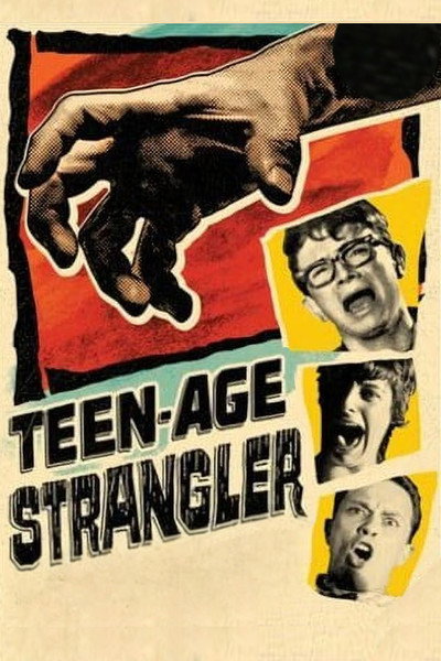 Póster de Teenage Strangler