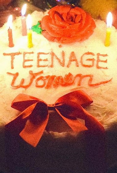 Póster de Teenage Women