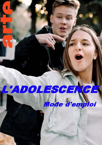 Póster de Teenager