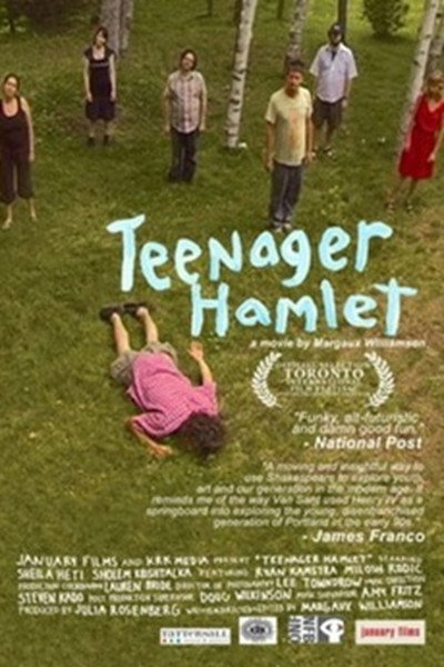Póster de Teenager Hamlet