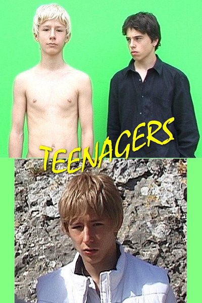 Póster de Teenagers