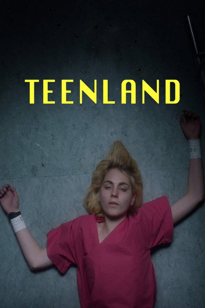 Póster de Teenland