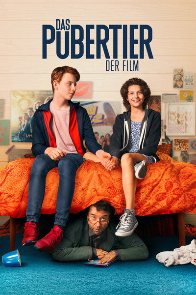 Póster de Teenosaurus Rex