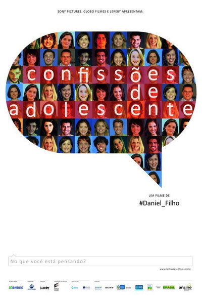 Póster de Teen's Confessions