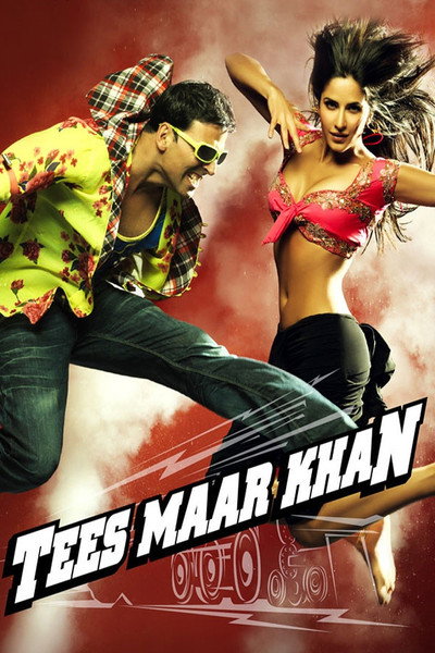 Póster de Tees Maar Khan
