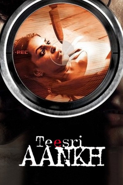 Póster de Teesri Aankh: The Hidden Camera