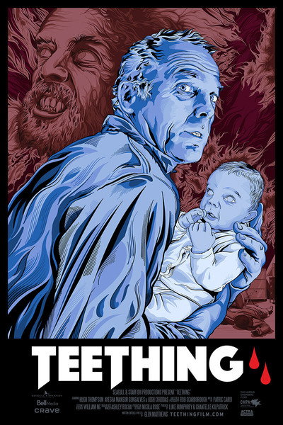 Póster de Teething