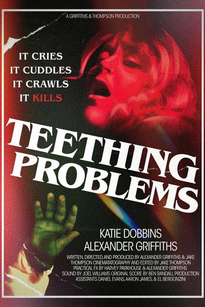 Póster de Teething Problems