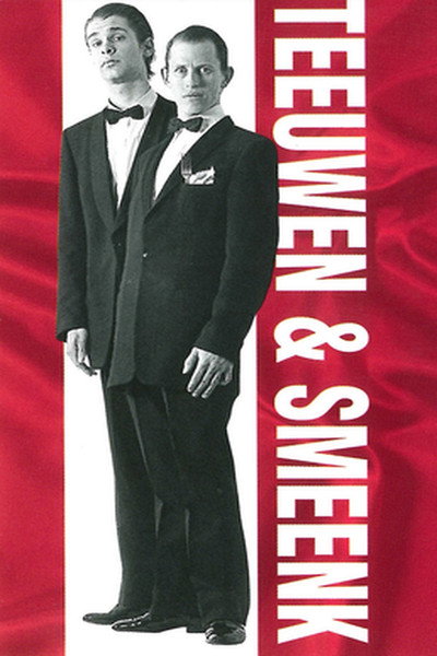 Póster de Teeuwen & Smeenk: Heist