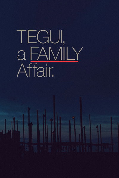 Póster de Tegui, a Family Affair
