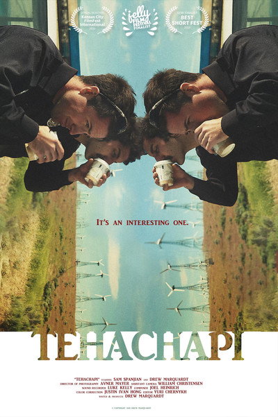 Póster de Tehachapi