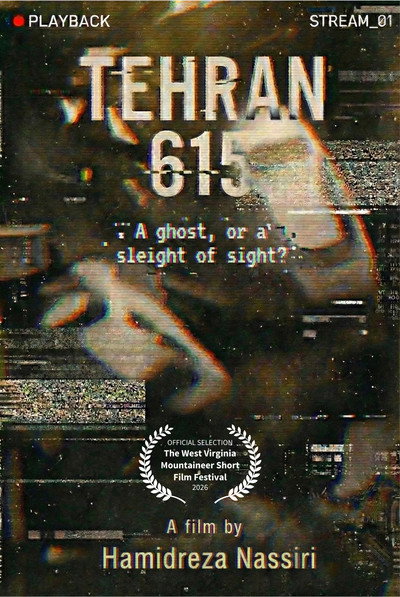 Póster de Tehran 615