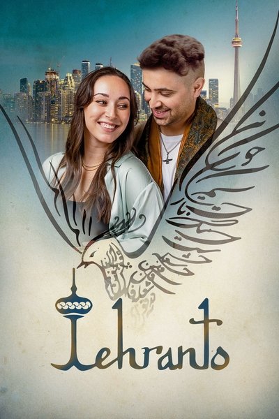 Póster de Tehranto