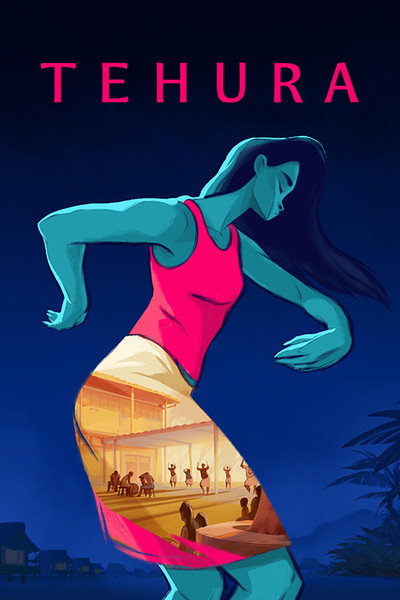 Póster de Tehura