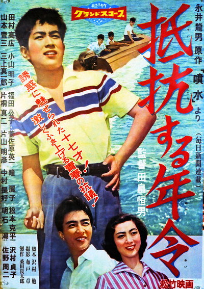 Póster de Teikô suru nenrei