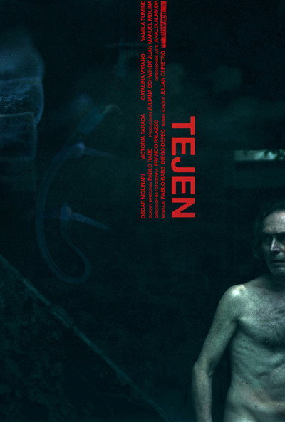 Póster de Tejen