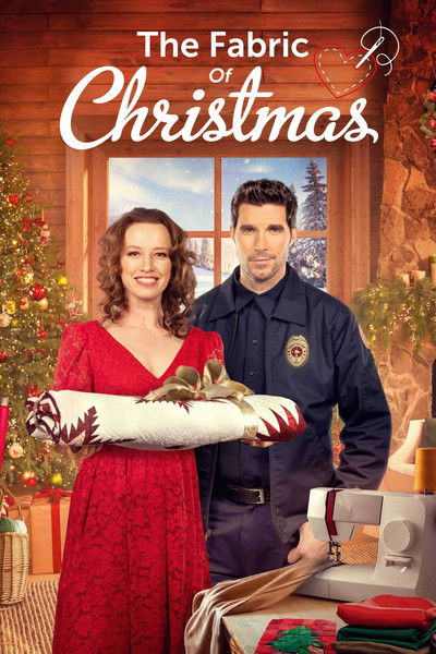 Póster de Tejiendo la Navidad