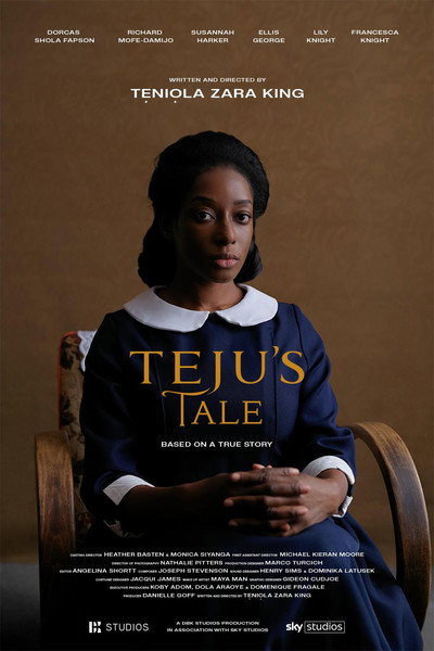 Póster de Teju's Tale