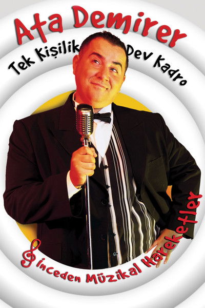 Póster de Tek Kisilik Dev Kadro