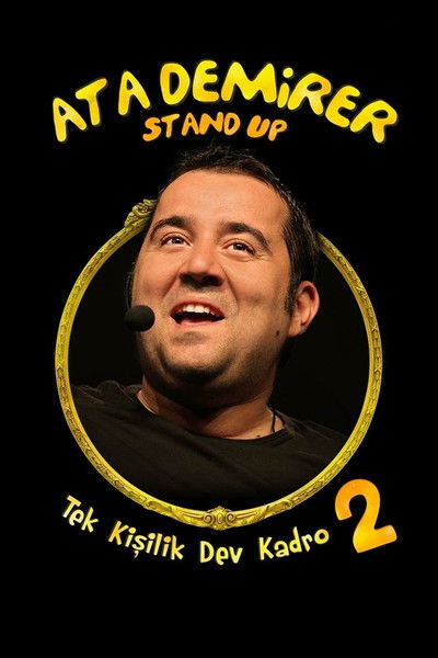 Póster de Tek Kisilik Dev Kadro 2