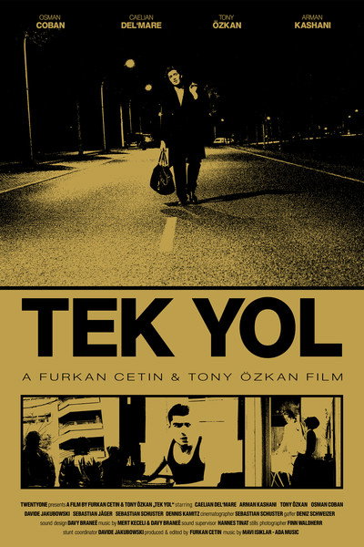 Póster de Tek Yol