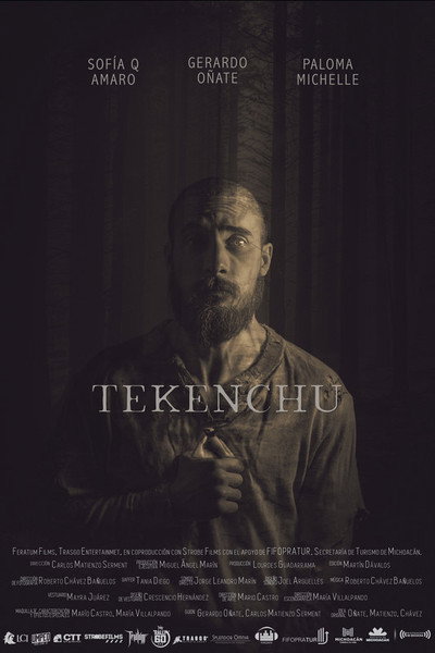 Póster de Tekenchu