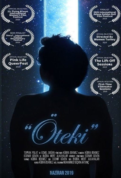 Póster de Öteki