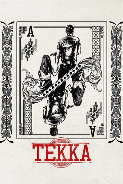 Póster de Tekka