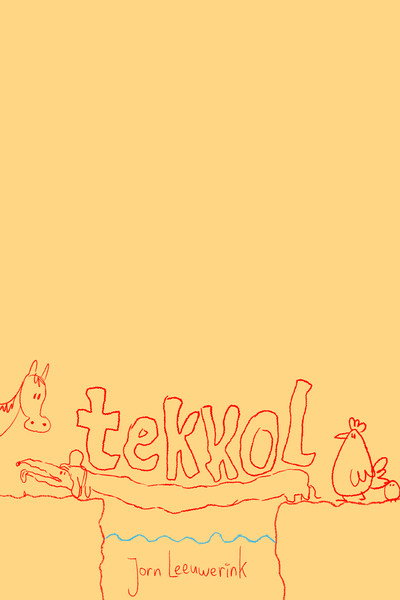 Póster de Tekkol