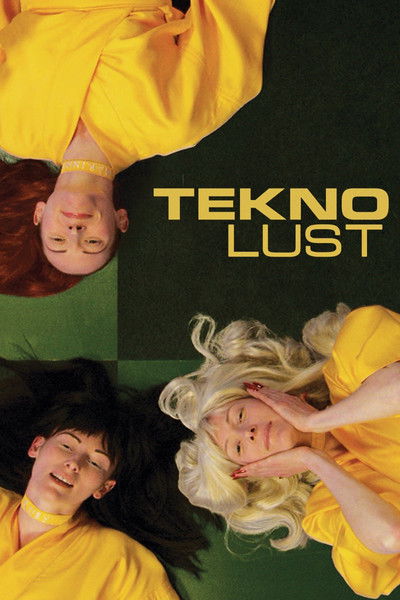 Póster de Teknolust