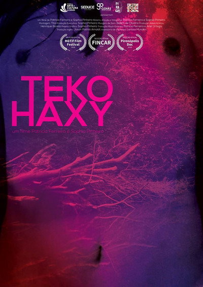 Póster de Teko Haxy - Ser Imperfeita