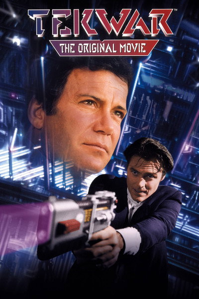 Póster de TekWar