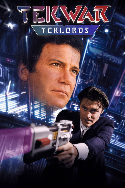 Póster de TekWar: TekLords