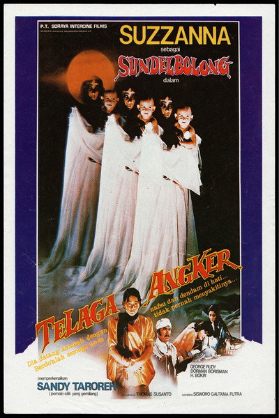 Póster de Telaga Angker