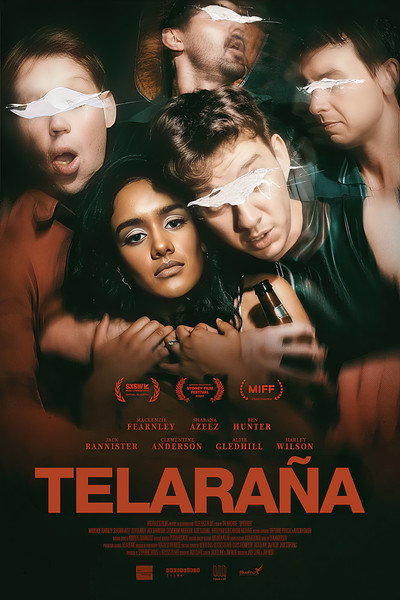 Póster de Telaraña