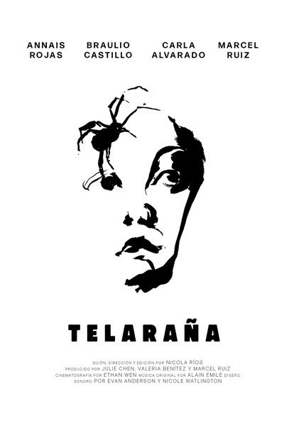 Póster de Telaraña
