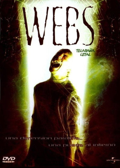 Póster de Telaraña letal