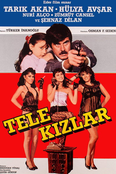 Póster de Tele Kizlar