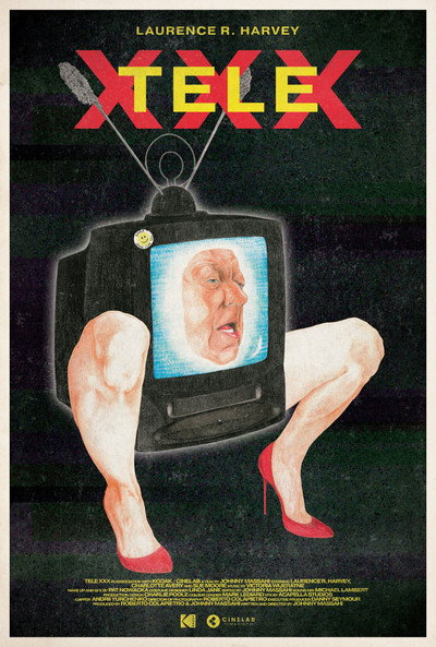 Póster de Tele XXX