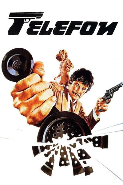 Póster de Telèfon