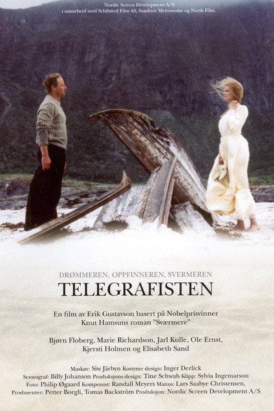 Póster de Telegrafisten