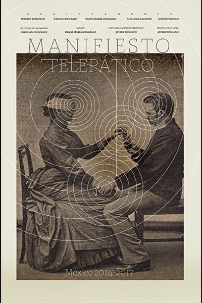 Póster de Telepathic Manifesto
