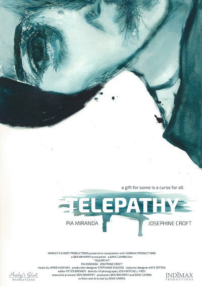 Póster de Telepathy