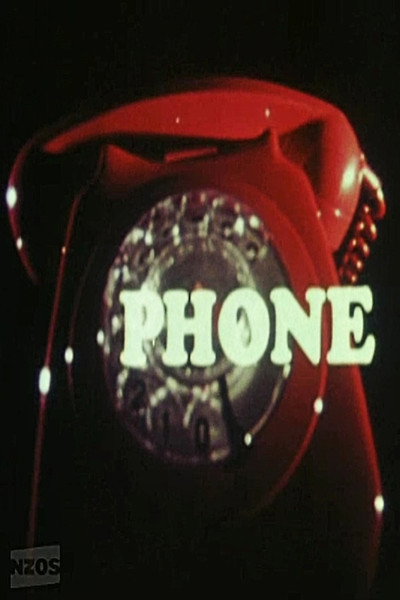 Póster de Telephone Etiquette