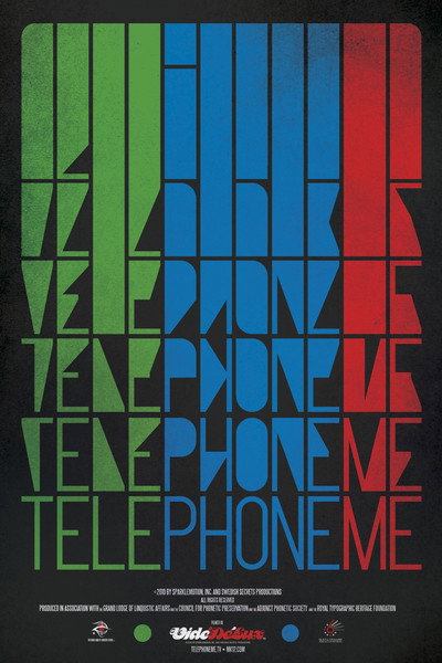 Póster de Telephoneme