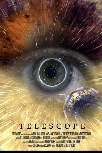 Póster de Telescope