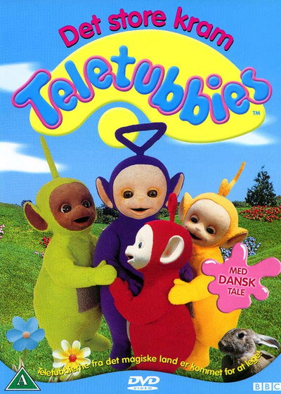 Póster de Teletubbies: Big Hug!