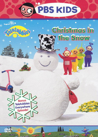 Póster de Teletubbies: Christmas in the Snow