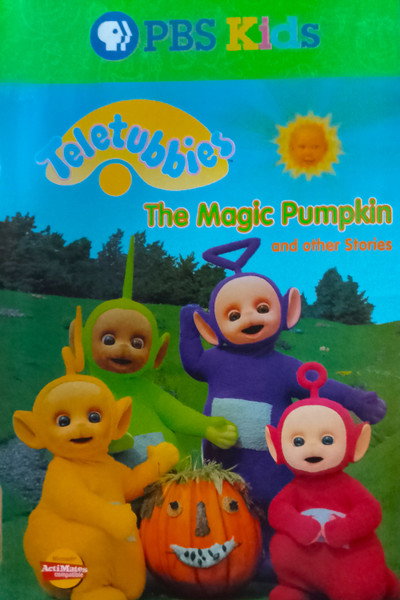 Póster de Teletubbies: The Magic Pumpkin