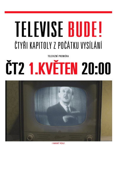 Póster de Televise bude!